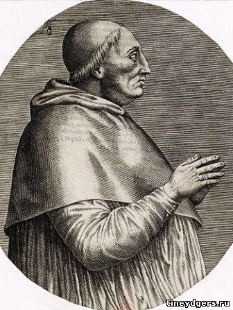 папа Иннокентий VIII